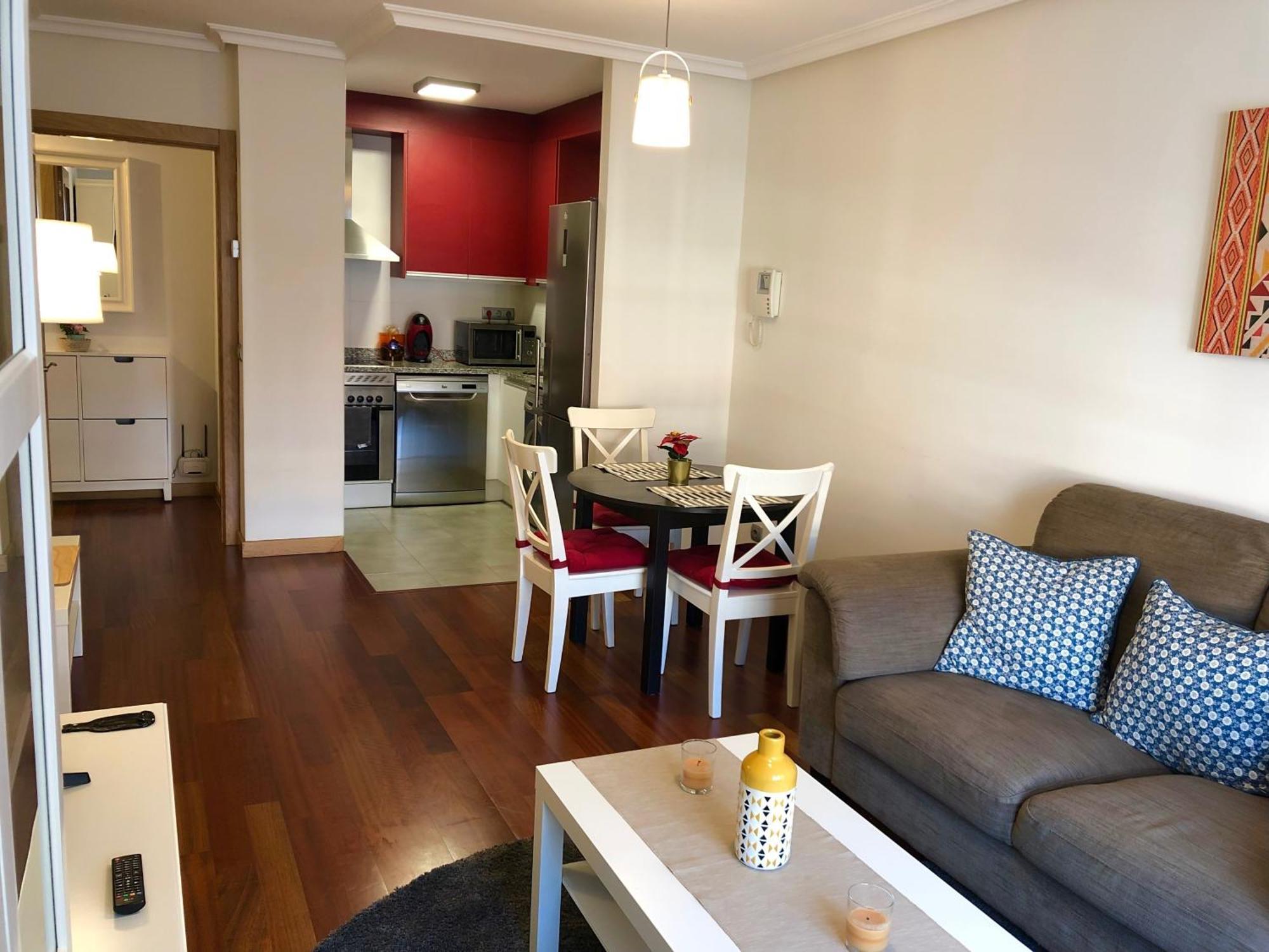 Apartamento Europa Prados Atenea Oviedo Exterior photo
